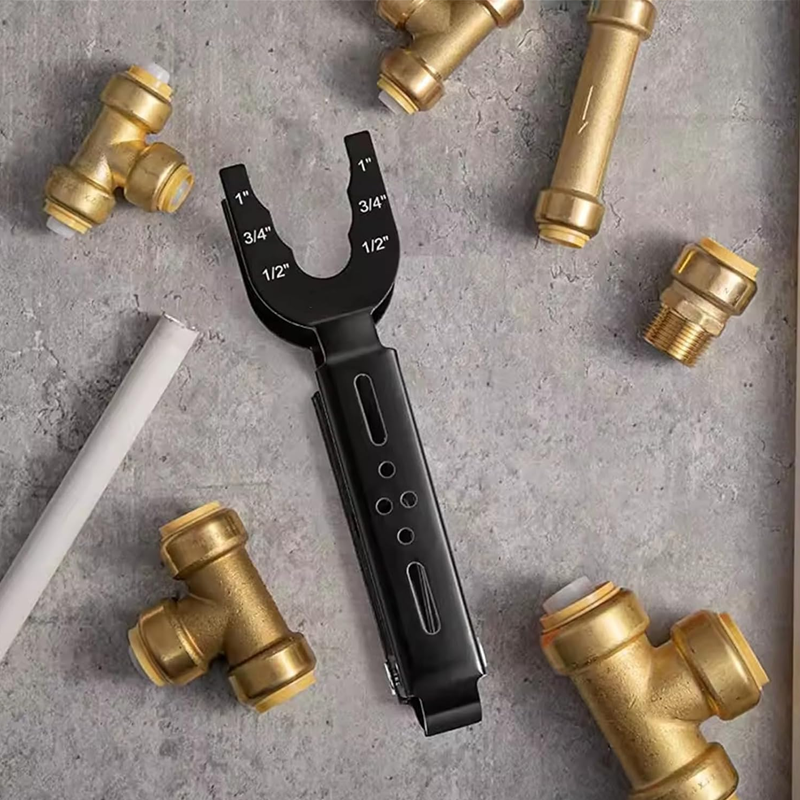 🔥While Supplies Last 50% OFF!🎉 Push-Fit Disconnect Tong Tool