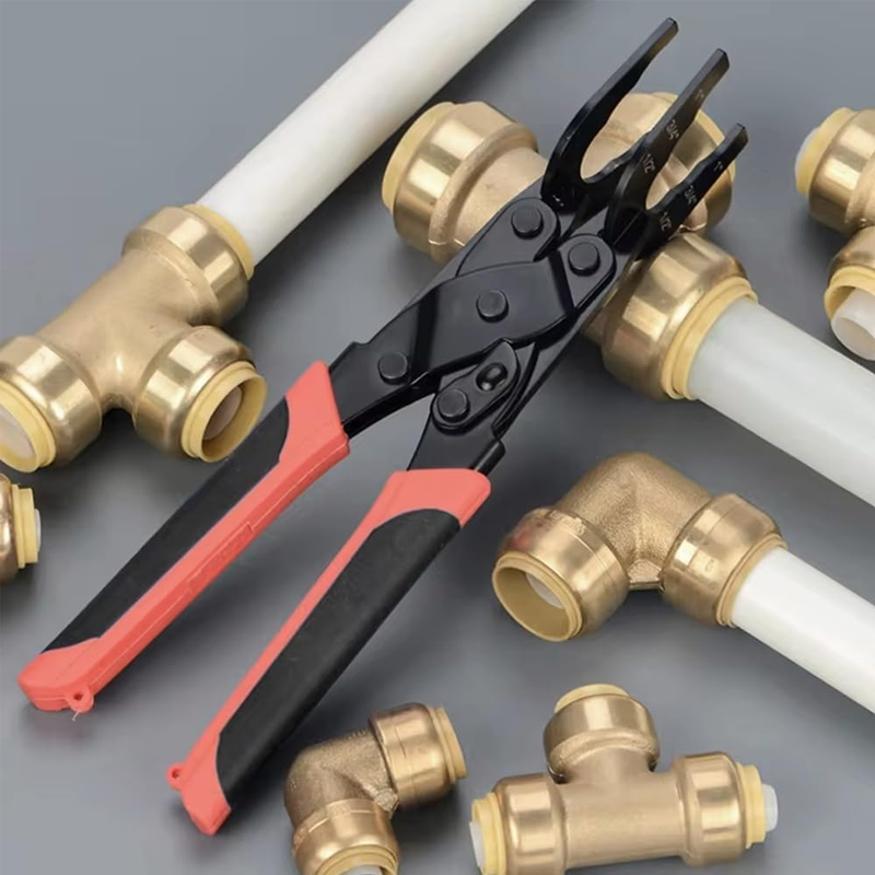 🔥While Supplies Last 50% OFF!🎉 Push-Fit Disconnect Tong Tool
