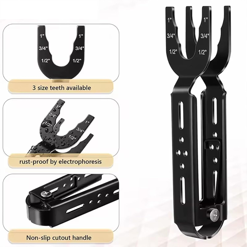 🔥While Supplies Last 50% OFF!🎉 Push-Fit Disconnect Tong Tool