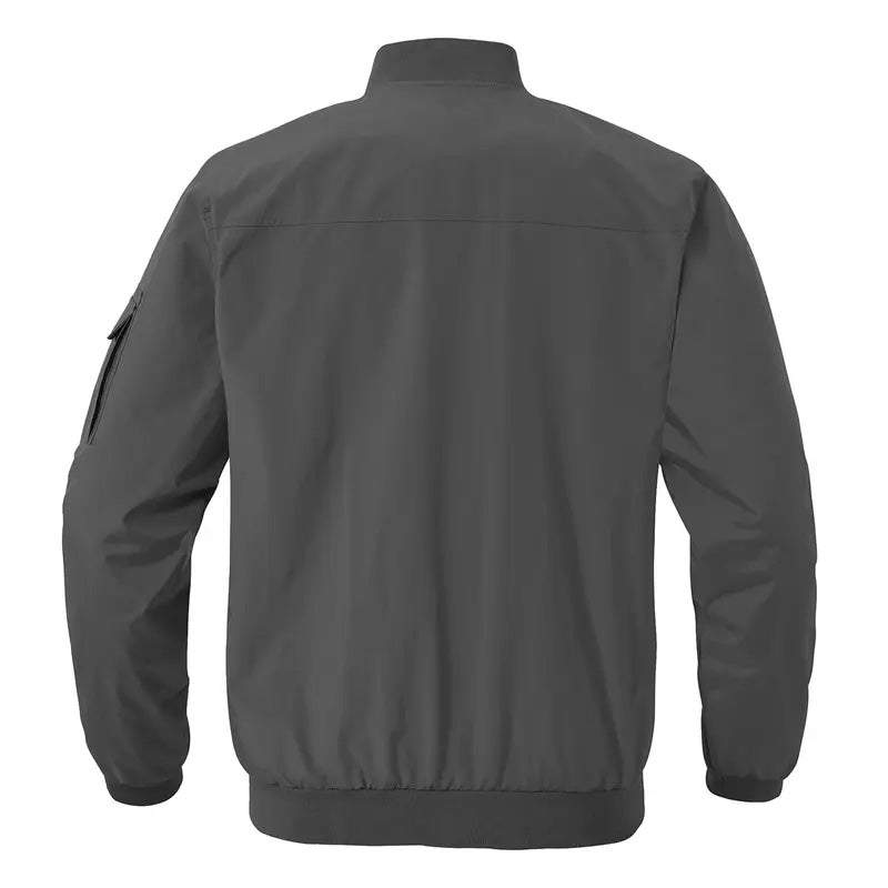 🔥 LAST DAY PROMOTION - 50%OFF 🔥 Men's Lightweight Bomber Jacket