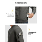 🔥 LAST DAY PROMOTION - 50%OFF 🔥 Men's Lightweight Bomber Jacket