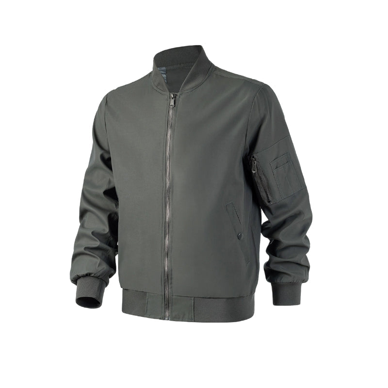 🔥 LAST DAY PROMOTION - 50%OFF 🔥 Men's Lightweight Bomber Jacket