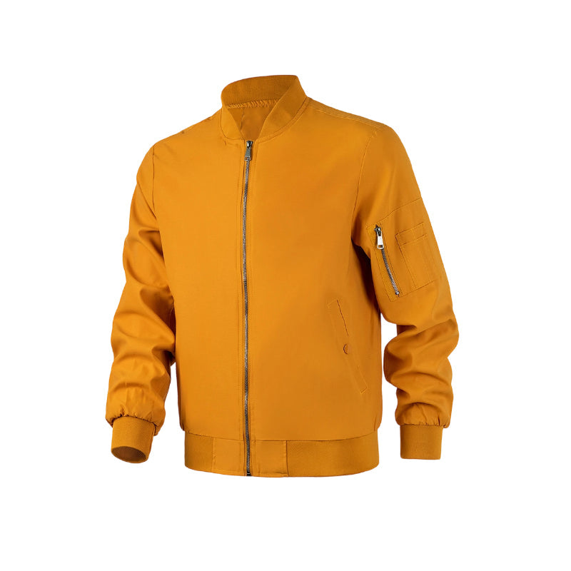 🔥 LAST DAY PROMOTION - 50%OFF 🔥 Men's Lightweight Bomber Jacket