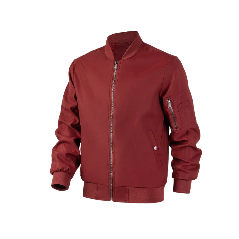 🔥 LAST DAY PROMOTION - 50%OFF 🔥 Men's Lightweight Bomber Jacket