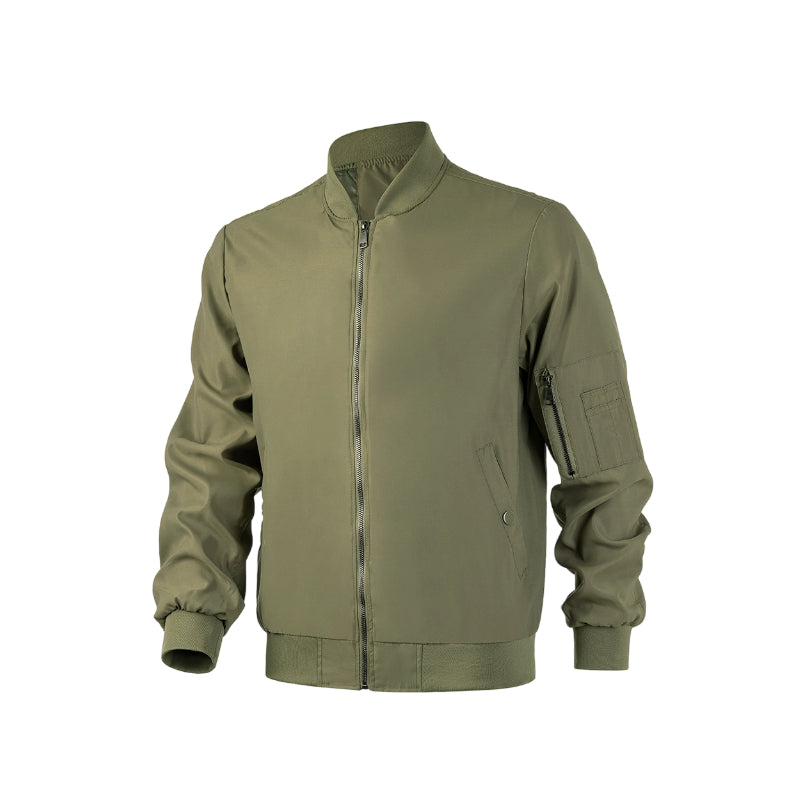 🔥 LAST DAY PROMOTION - 50%OFF 🔥 Men's Lightweight Bomber Jacket