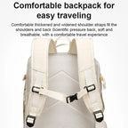 🔥 LAST DAY PROMOTION - 50%OFF 🔥 Box-Style Large Capacity Luggage Backpack