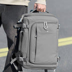 🔥 LAST DAY PROMOTION - 50%OFF 🔥 Box-Style Large Capacity Luggage Backpack