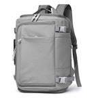 🔥 LAST DAY PROMOTION - 50%OFF 🔥 Box-Style Large Capacity Luggage Backpack