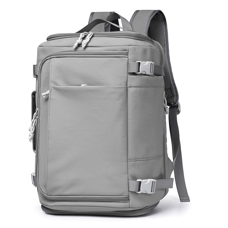 🔥 LAST DAY PROMOTION - 50%OFF 🔥 Box-Style Large Capacity Luggage Backpack