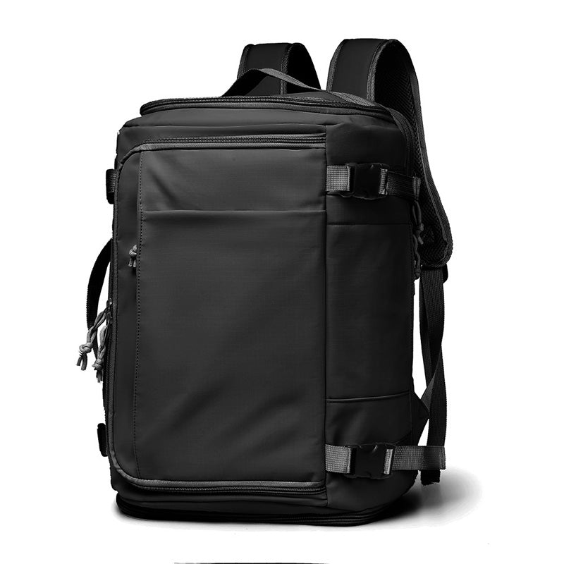 🔥 LAST DAY PROMOTION - 50%OFF 🔥 Box-Style Large Capacity Luggage Backpack