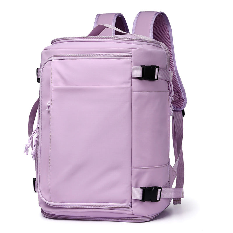 🔥 LAST DAY PROMOTION - 50%OFF 🔥 Box-Style Large Capacity Luggage Backpack