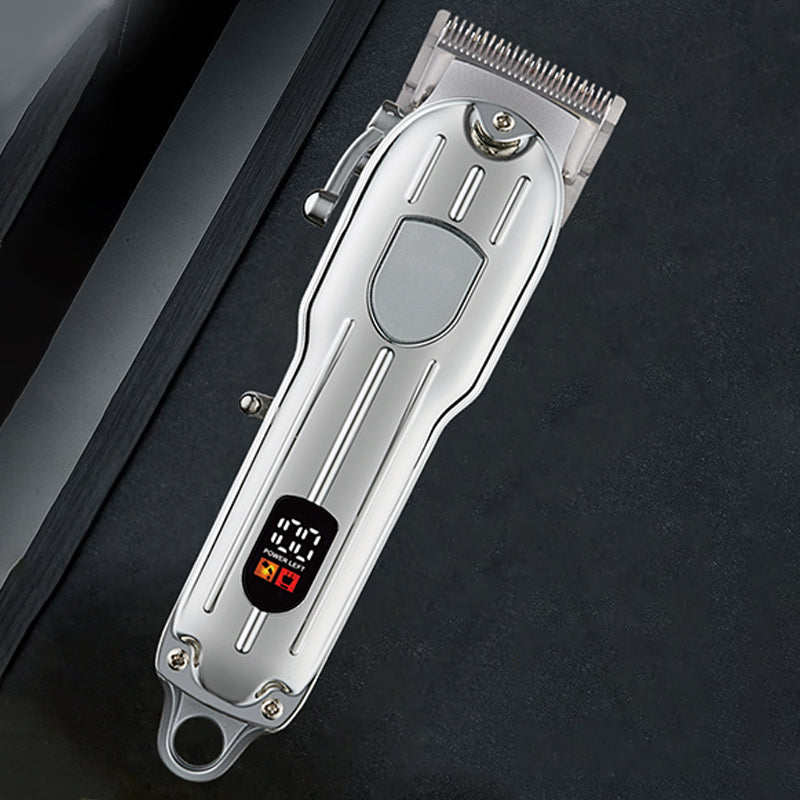 🔥 LAST DAY PROMOTION - 50%OFF 🔥 Powerful Long-Lasting Rechargeable Hair Clipper