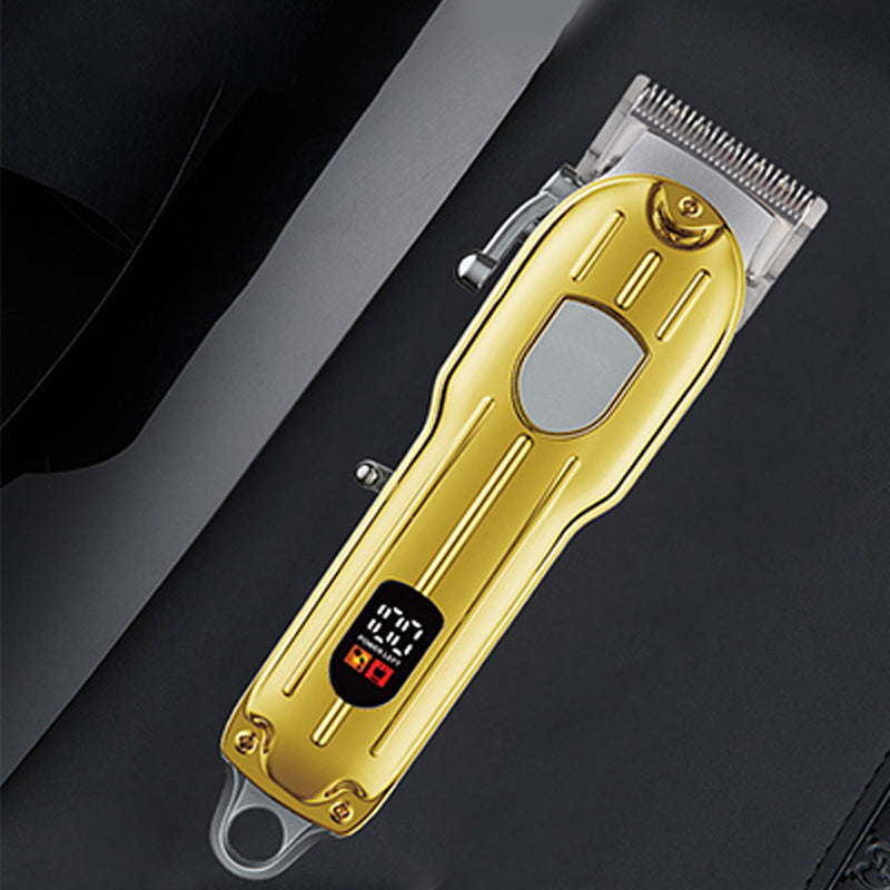 🔥 LAST DAY PROMOTION - 50%OFF 🔥 Powerful Long-Lasting Rechargeable Hair Clipper