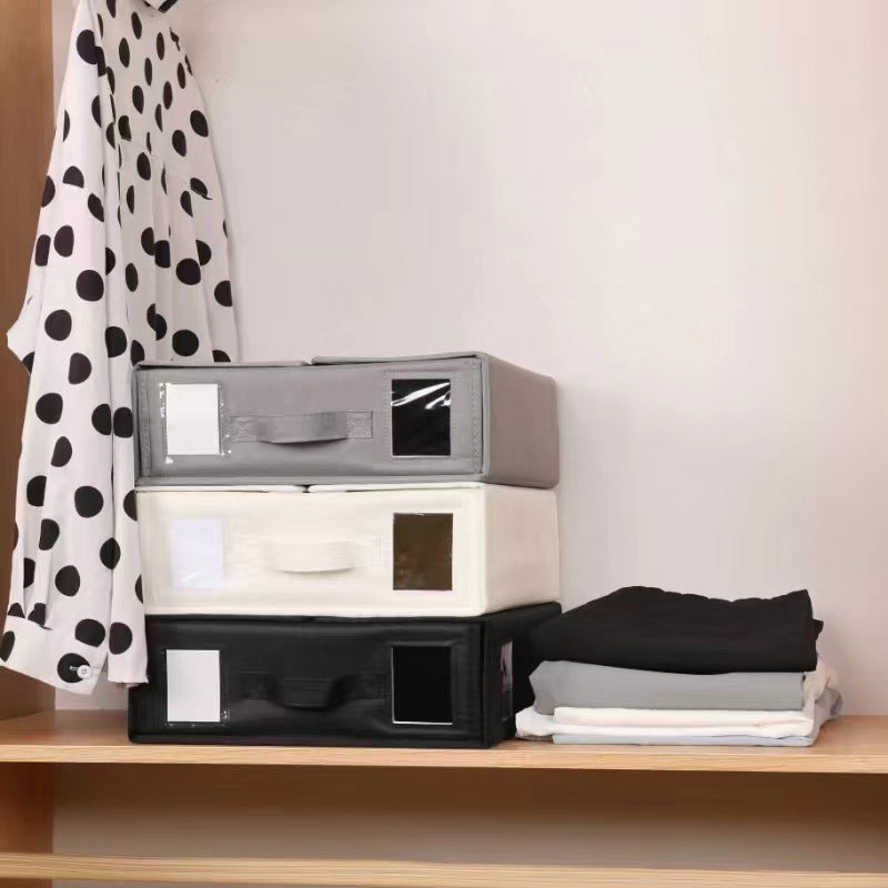 🔥 LAST DAY PROMOTION - 50%OFF 🔥 Foldable Bedding Organizer