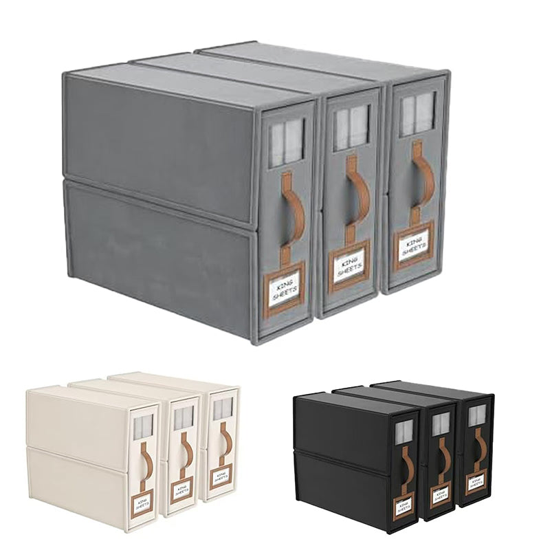 🔥 LAST DAY PROMOTION - 50%OFF 🔥 Foldable Bedding Organizer