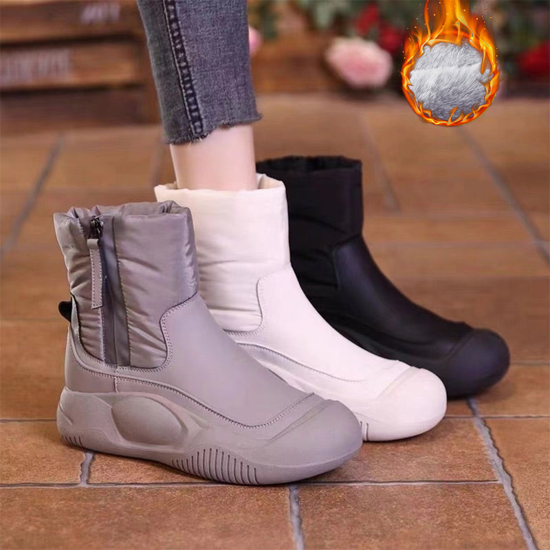 💥Limited-time offer, while stocks last💥[Winter Gift] Women's Warm Anti-Slip Snow Boots