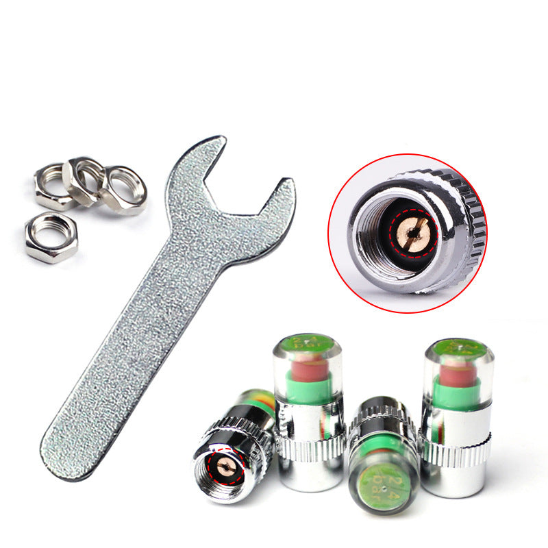 🔥BUY 1 GET 1 FREE🔥 Tire Pressure Monitoring Valve