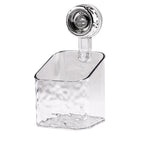 🔥 LAST DAY PROMOTION - 50%OFF 🔥 🛁✨Light Luxury Style Glacier Pattern Suction Cup Shelf