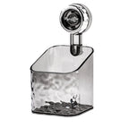 🔥 LAST DAY PROMOTION - 50%OFF 🔥 🛁✨Light Luxury Style Glacier Pattern Suction Cup Shelf
