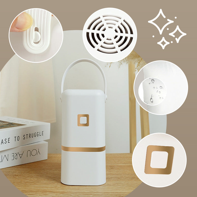 🔥 LAST DAY PROMOTION - 50%OFF 🔥360° Fast Drying UV Sterilization Portable Dryer