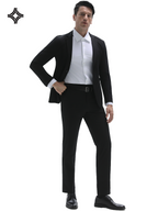 🔥 LAST DAY PROMOTION - 50%OFF 🔥 High Stretch Straight Leg Pants