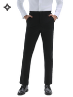 🔥 LAST DAY PROMOTION - 50%OFF 🔥 High Stretch Straight Leg Pants