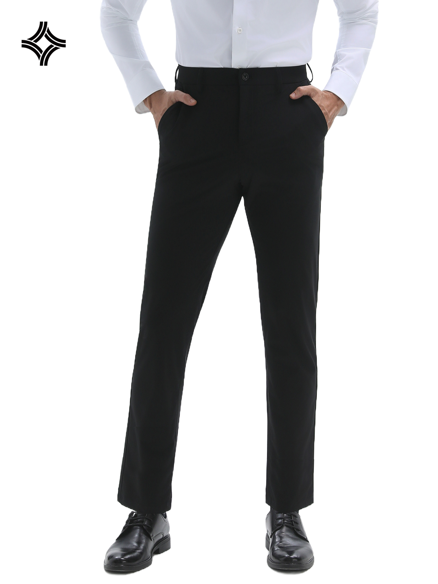 🔥 LAST DAY PROMOTION - 50%OFF 🔥 High Stretch Straight Leg Pants
