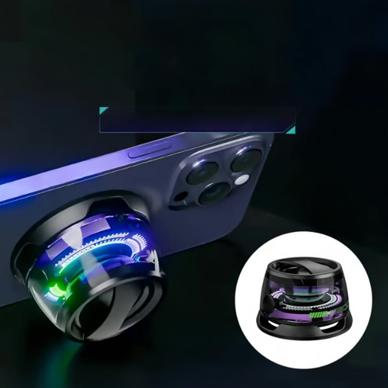 🔥 LAST DAY PROMOTION - 50%OFF 🔥 Compact and Magnetic Bluetooth Speaker Set with LED Lights