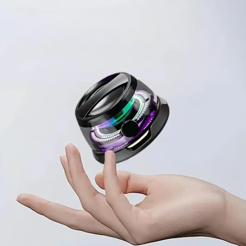 🔥 LAST DAY PROMOTION - 50%OFF 🔥 Compact and Magnetic Bluetooth Speaker Set with LED Lights