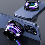 🔥 LAST DAY PROMOTION - 50%OFF 🔥 Compact and Magnetic Bluetooth Speaker Set with LED Lights