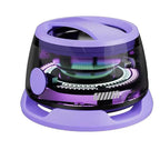 🔥 LAST DAY PROMOTION - 50%OFF 🔥 Compact and Magnetic Bluetooth Speaker Set with LED Lights