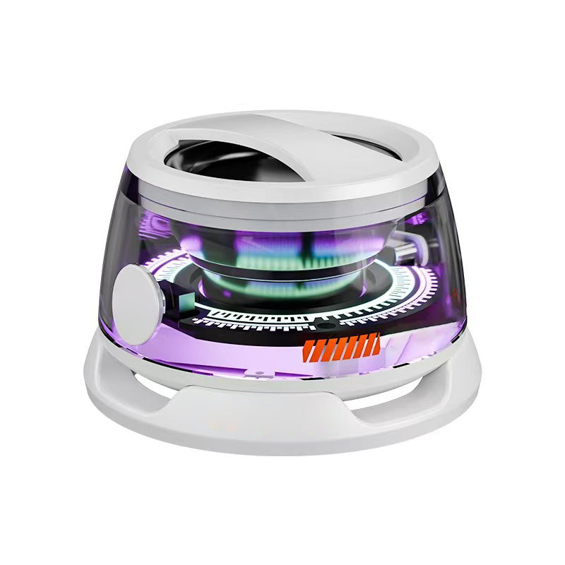 🔥 LAST DAY PROMOTION - 50%OFF 🔥 Compact and Magnetic Bluetooth Speaker Set with LED Lights