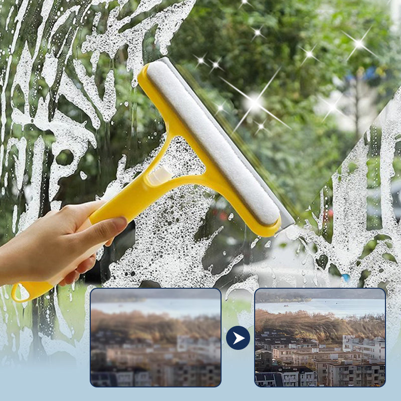 🔥BUY 1 GET 1 FREE🔥3-in-1 Multi-Function Wiper with Sprayer
