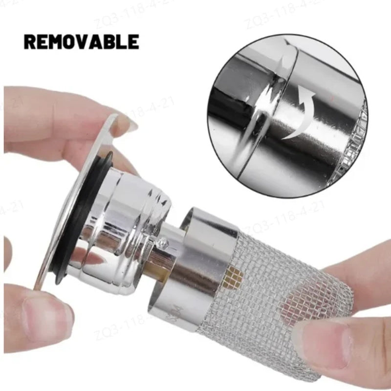 🔥BUY 1 GET 1 FREE🔥 Stainless Steel Floor Drain Filter