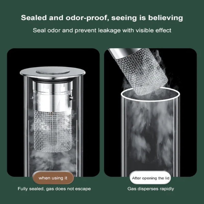 🔥BUY 1 GET 1 FREE🔥 Stainless Steel Floor Drain Filter