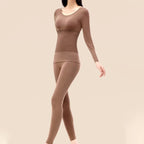 🔥 LAST DAY PROMOTION - 50%OFF 🔥Thermal Underwear Set for Women