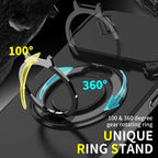 🔥 LAST DAY PROMOTION - 50%OFF 🔥 Magnetic Phone Case with Ring Stand For iPhone