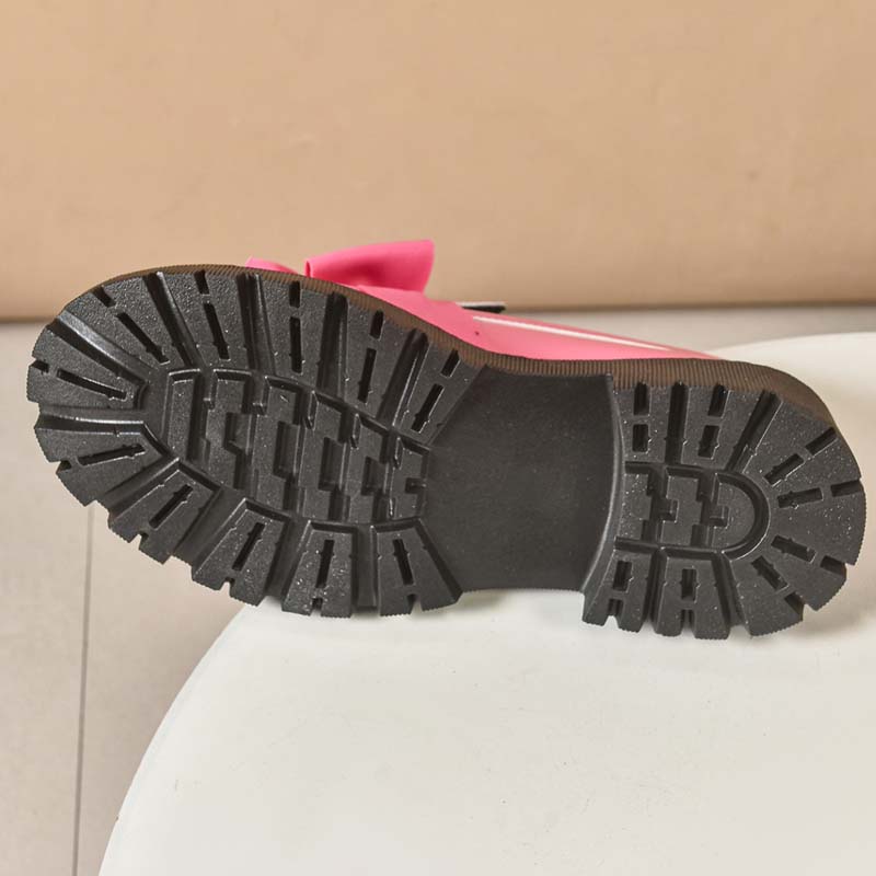 💜 LAST DAY PROMOTION - 50%OFF 💜 Chic Sweet Platform Loafers with Bow