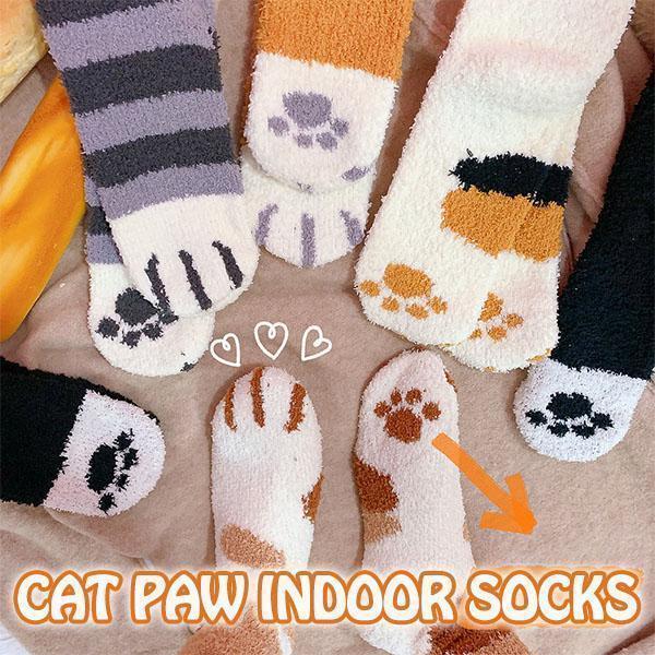 🎁50% OFF🔥Cat Claw Socks，Perfect gift for Christmas