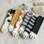 🎁50% OFF🔥Cat Claw Socks，Perfect gift for Christmas