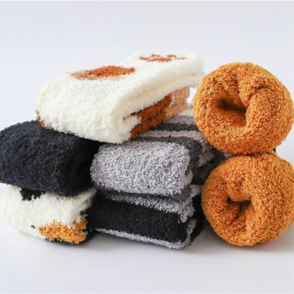 🎁50% OFF🔥Cat Claw Socks，Perfect gift for Christmas