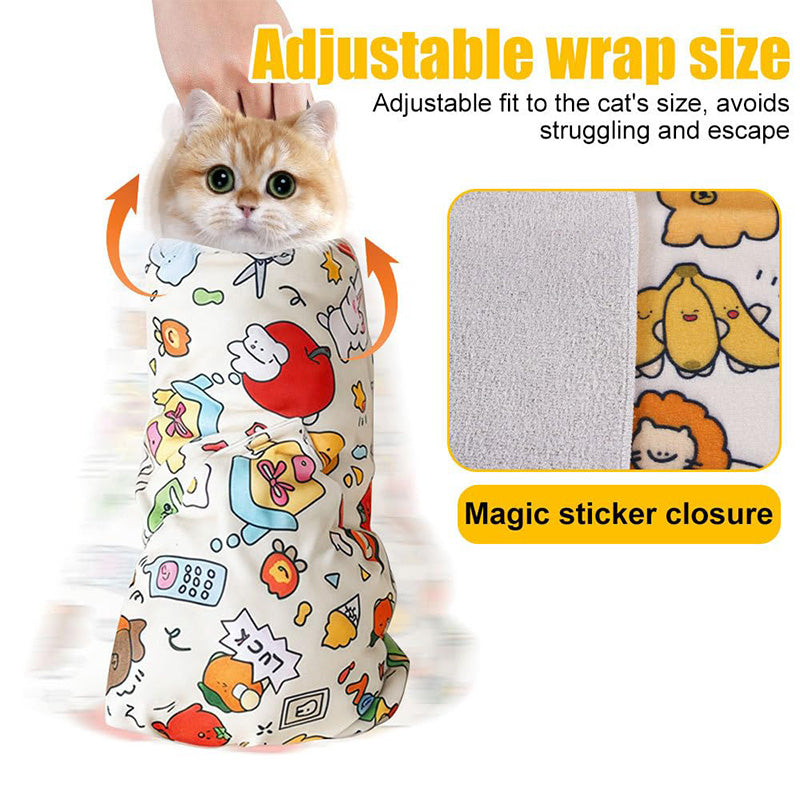 💥Limited-time offer, while stocks last💥Self Adhesive Cat Wrapping Cloth