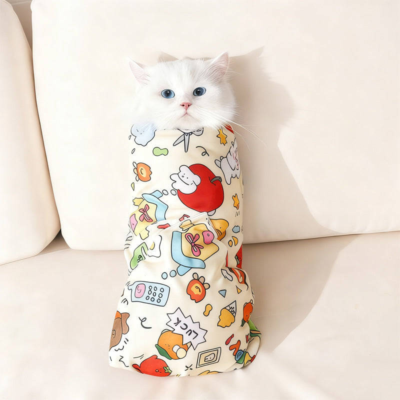 💥Limited-time offer, while stocks last💥Self Adhesive Cat Wrapping Cloth