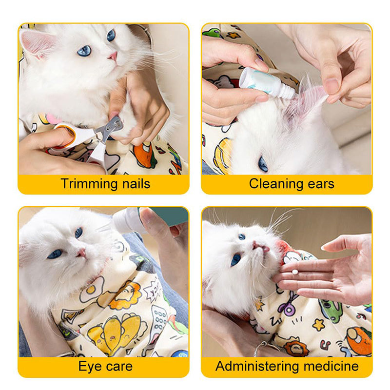 💥Limited-time offer, while stocks last💥Self Adhesive Cat Wrapping Cloth