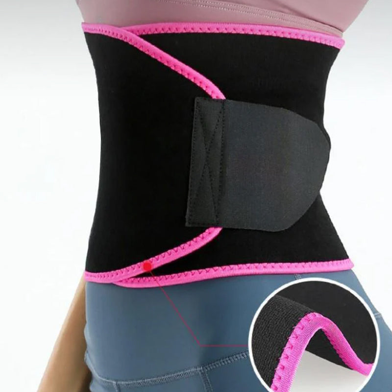 💪 50% OFF NOW! 🏋️ Athletic Training Belt - Lower Back Support for Weightlifting, Durable & Breathable Design for Gym/Sports 🔥📦