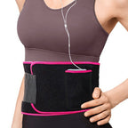 💪 50% OFF NOW! 🏋️ Athletic Training Belt - Lower Back Support for Weightlifting, Durable & Breathable Design for Gym/Sports 🔥📦