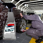 🧴 BUY 2 GET 1 FREE! ✨ Iron Fallout Remover Spray - Dissolves Rust & Contamination in Seconds, Safe for All Paint Surfaces 🚗🔧