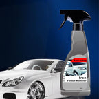 🧴 BUY 2 GET 1 FREE! ✨ Iron Fallout Remover Spray - Dissolves Rust & Contamination in Seconds, Safe for All Paint Surfaces 🚗🔧
