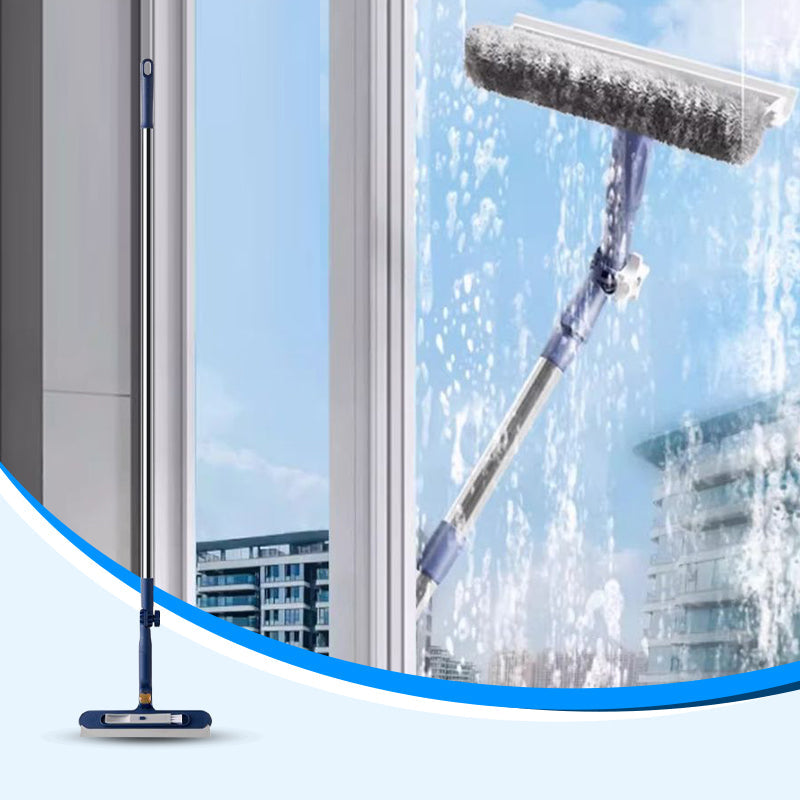 🔥 LAST DAY PROMOTION - 50%OFF 🔥Window Cleaning Squeegee for High-Rise Windows
