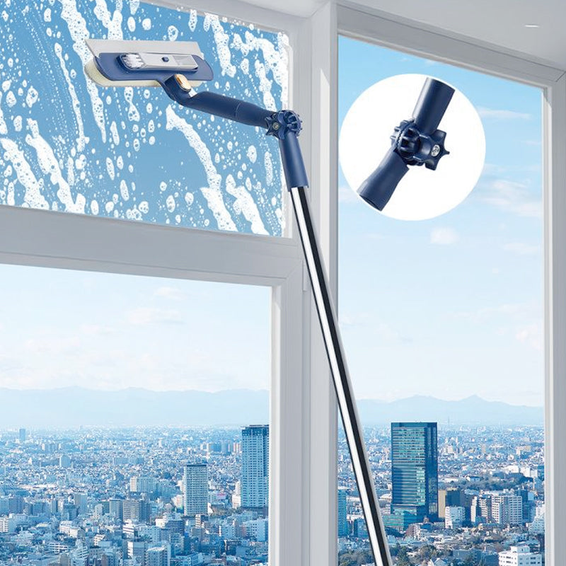 🔥 LAST DAY PROMOTION - 50%OFF 🔥Window Cleaning Squeegee for High-Rise Windows